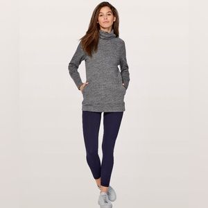 LULULEMON TO YOU TUNIC SIZE 2